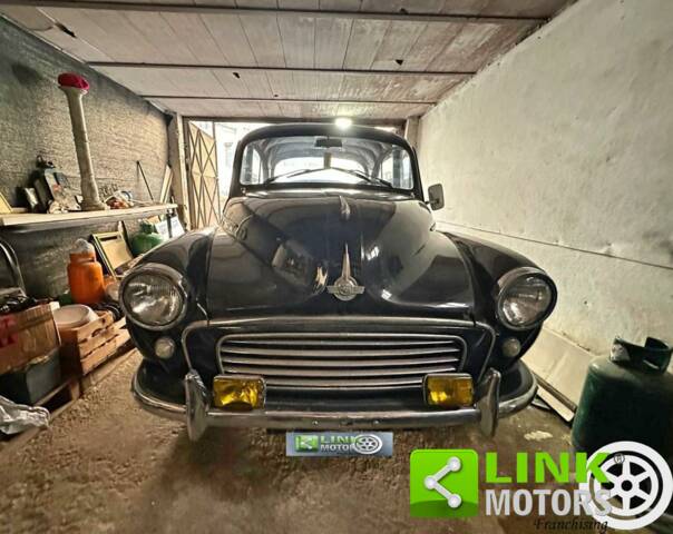 Imagen 1/10 de Morris Minor 1000 (1957)