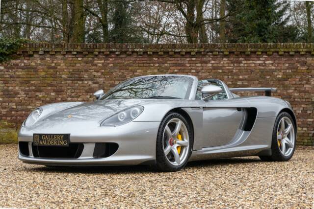 Image 1/50 of Porsche Carrera GT (2005)