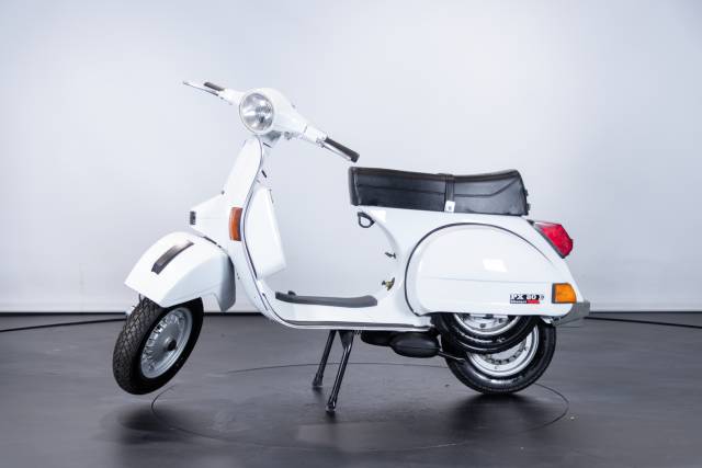 Bild 1/30 von Piaggio DUMMY (1984)