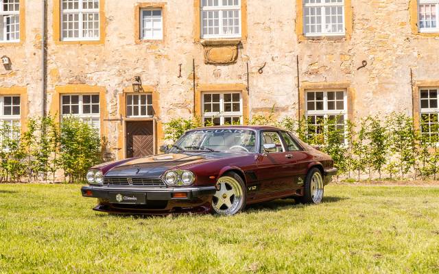 Immagine 1/42 di Jaguar XJS 5.3 V12 (1989)