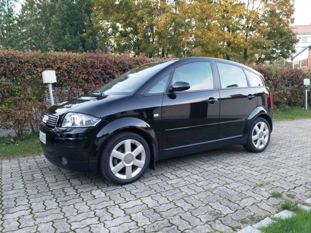 Immagine 1/19 di Audi A2 1.4 (2004)