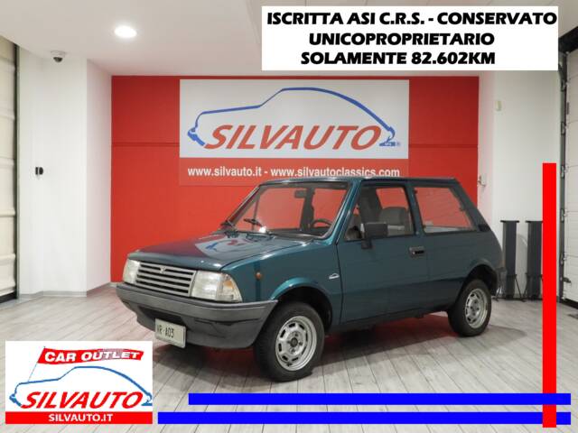 Image 1/15 of Innocenti 500 iS (1992)