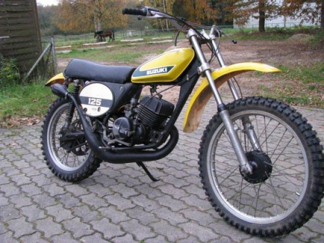 Image 1/6 of Suzuki DUMMY (1973)