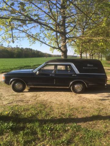 Bild 1/17 von Ford Granada Turnier 2,0 (1976)