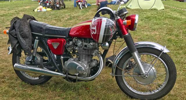 Bild 2/14 von Honda DUMMY (1971)