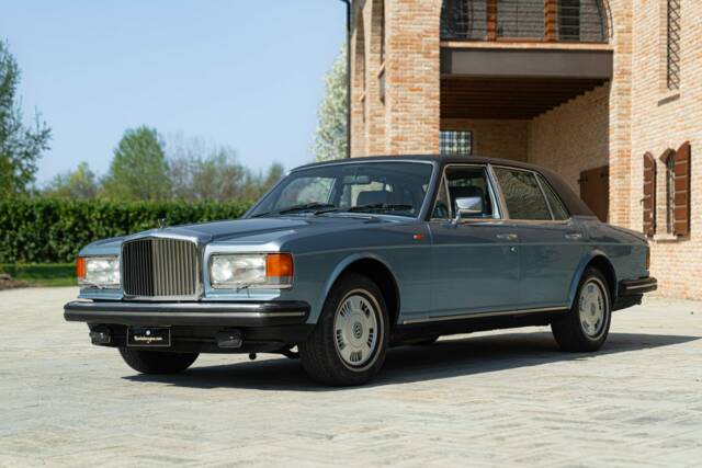 Afbeelding 1/50 van Bentley Mulsanne SWB (1980)