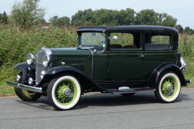 Bild 1/20 von Chevrolet Independence (1931)