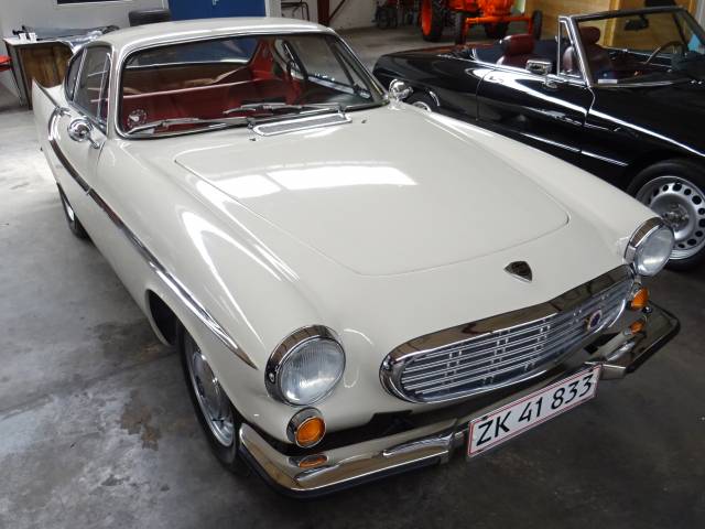 Bild 1/9 von Volvo P 1800 S (1966)