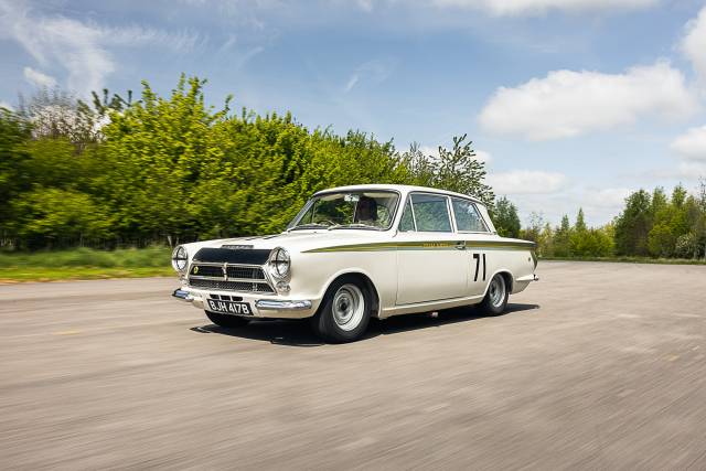 Afbeelding 1/12 van Ford Lotus Cortina (1964)