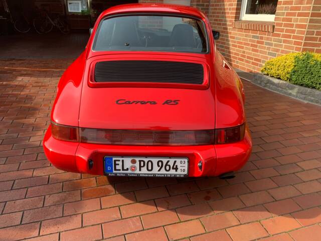 Imagen 1/12 de Porsche 911 Carrera 2 (1993)
