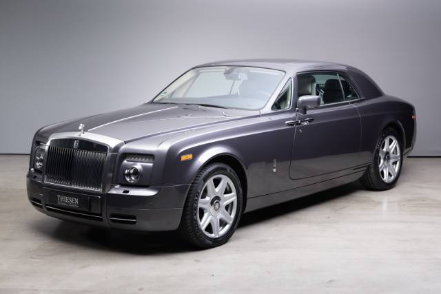 Image 1/41 of Rolls-Royce Phantom Coupé (2011)