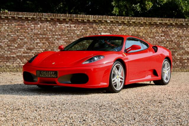 Afbeelding 1/50 van Ferrari F430 (2005)