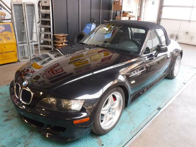 Afbeelding 1/50 van BMW Z3 M 3.2 (2000)