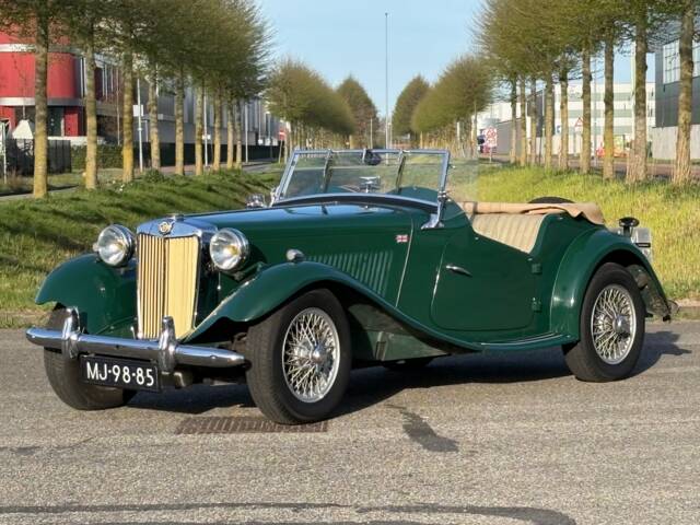 Image 1/34 of MG TD (1952)