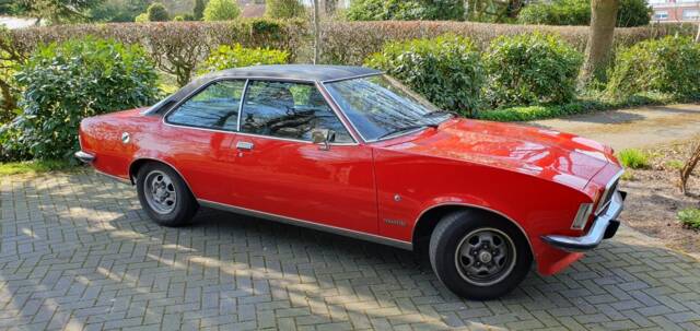 Bild 1/5 von Opel Commodore 2,8 GS/E (1974)