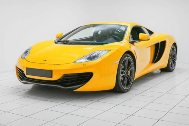 Immagine 1/7 di McLaren 12C (2013)