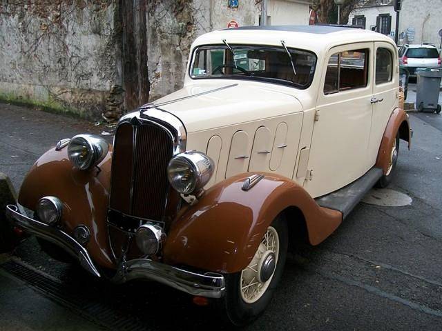 Bild 1/11 von Delahaye Typ 134 (1936)