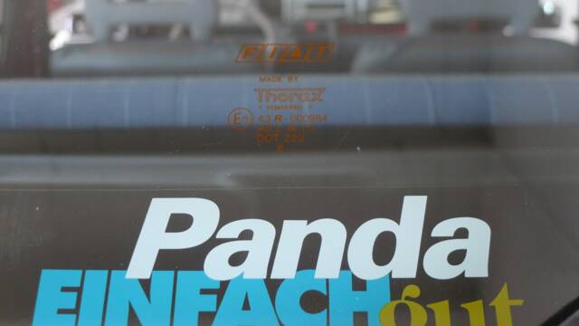 Bild 1/35 von FIAT Panda 1000 (1996)