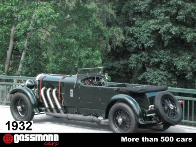 Image 1/15 de Bentley 8 Litre (1932)