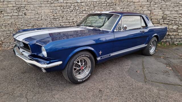 Image 1/8 of Ford Mustang 289 (1966)