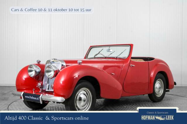 Obraz 1/50 pojazdu Triumph 1800 Roadster (1947)