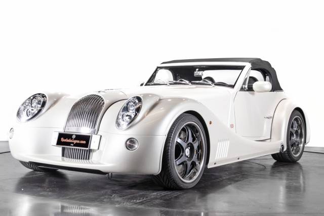 Bild 1/43 von Morgan AeroMax (2008)