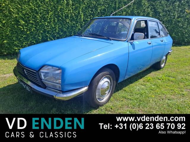 Image 1/82 of Citroën GS (1977)