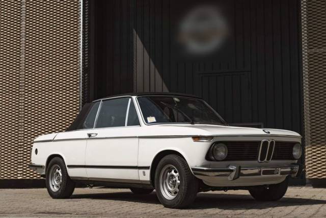 Immagine 1/9 di BMW 2002 Baur (1974)