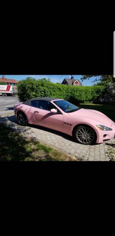 Bild 1/5 von Maserati GranCabrio 4.7 (2010)