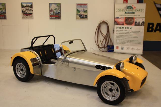 Image 1/42 of Lotus Super (1962)