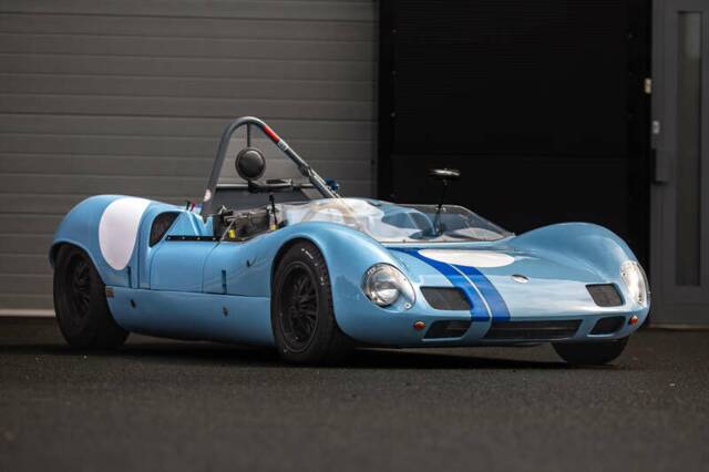 Bild 1/10 von Elva Mk VII (1964)