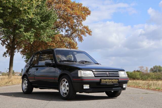 Image 1/56 of Peugeot 205 GTi 1.9 (1991)