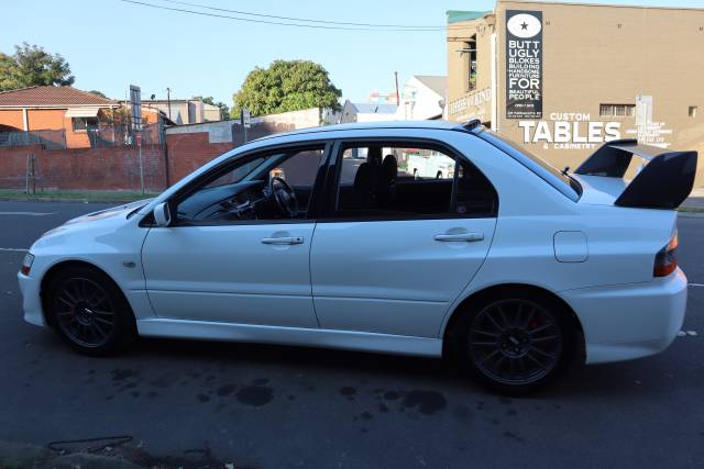 Image 1/39 de Mitsubishi Lancer Evolution VIII (2004)