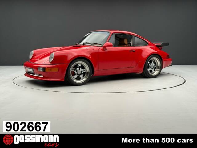 Bild 1/15 von Porsche 911 Turbo 3.3 (1979)