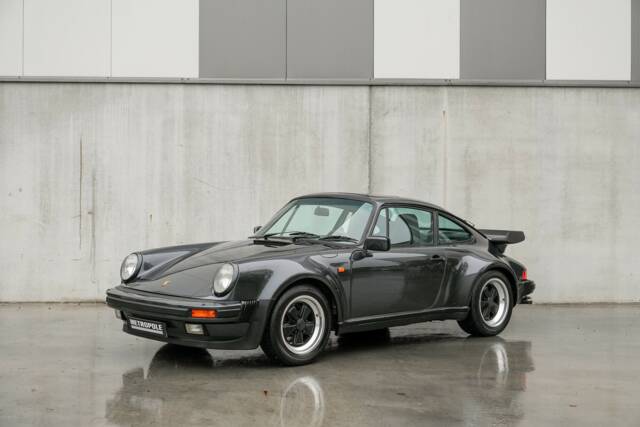 Bild 1/50 von Porsche 911 Turbo 3.3 (1986)