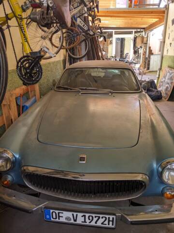 Bild 1/10 von Volvo 1800 ES (1972)