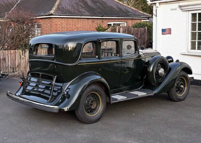 Immagine 1/7 di Graham Standard Eight (1933)