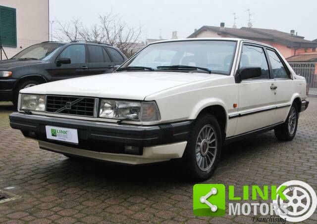 Bild 1/6 von Volvo 780 Bertone (1987)