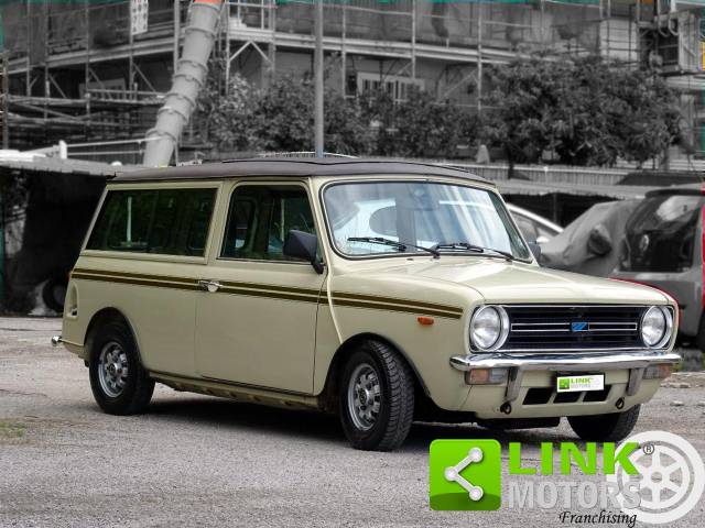 Image 1/10 of Mini Clubman (1981)