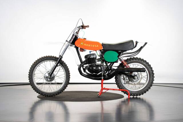 Bild 1/48 von Montesa Cappra 250 VR (1974)
