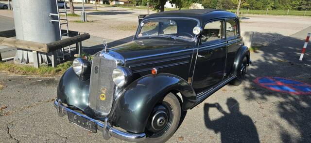 Bild 1/6 von Mercedes-Benz 170 DS (1952)