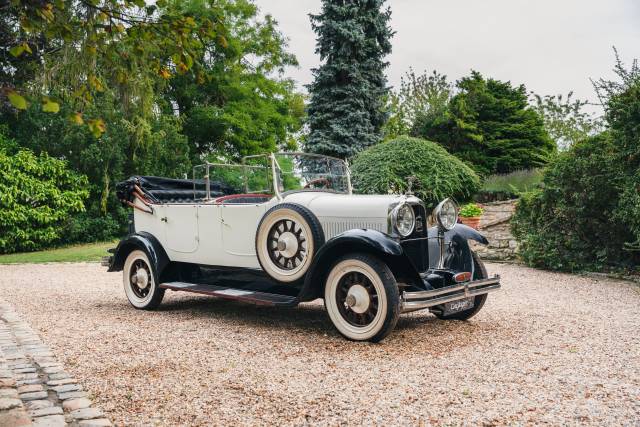 Imagen 1/50 de Delahaye Type 87 Torpedo (1927)