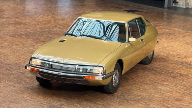 Imagen 1/45 de Citroën SM injection (1973)