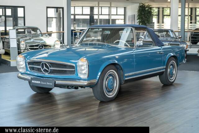 Immagine 1/15 di Mercedes-Benz 230 SL (1964)