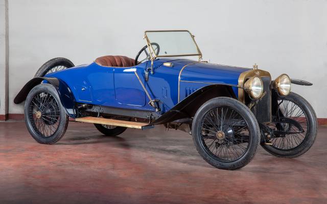 Image 1/13 of Hispano-Suiza T45 Alfonso XIII (1912)
