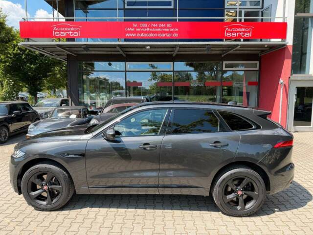Bild 1/21 von Jaguar F-Pace 20d (2019)