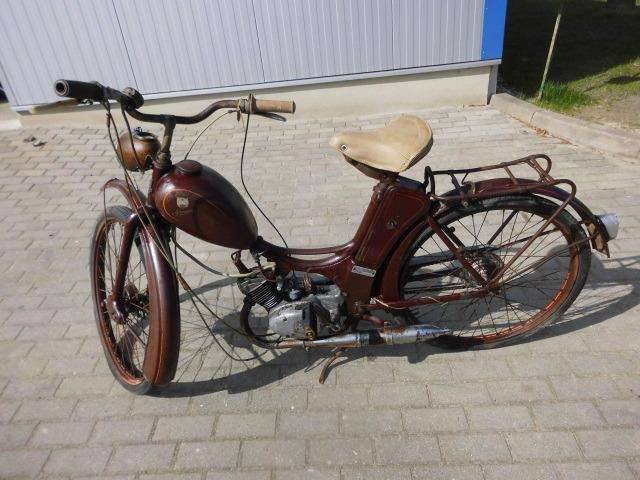 Bild 1/28 von Simson DUMMY (1956)