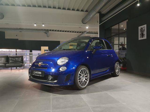 Immagine 1/8 di Abarth 595C (2016)