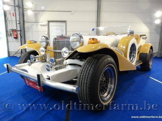 Excalibur Phaeton Series III
