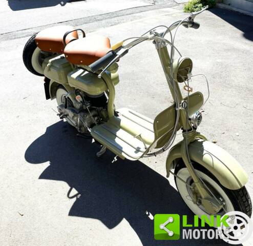 Image 1/10 of Innocenti DUMMY (1954)
